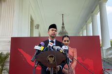 Jadi Utusan Khusus Presiden, Raffi Ahmad Ucap Syukur