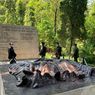 Gelar Upacara Hari Kesaktian Pancasila di Monumen Keganasan PKI, Bupati: Madiun Jadi Korban Kekejaman PKI