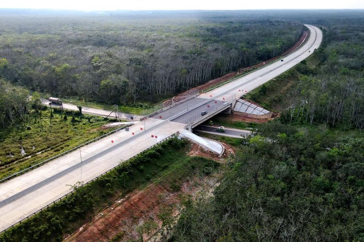 Tol Penghubung Sumsel-Jambi Masih Terganjal Pengadaan Lahan