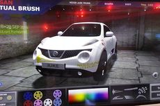 Adu Modifikasi Virtual Nissan Juke dan March