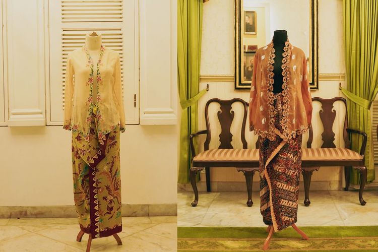 Cara Merawat Kebaya Antik agar Tetap Awet, Jangan Asal Cuci
