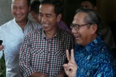 Dukung Jokowi, Ginanjar Minta Jaringan Bergerak Hingga ke Pelosok Desa