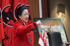 Megawati Ucapkan Beribu Terima Kasih ke Hanura, PPP, dan Perindo karena Tetap Mau Bareng PDI-P
