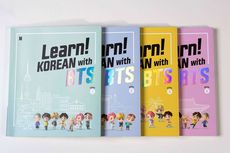 Zenius Luncurkan Program Belajar Bahasa Korea Berbasis Buku “Learn! Korean with BTS”