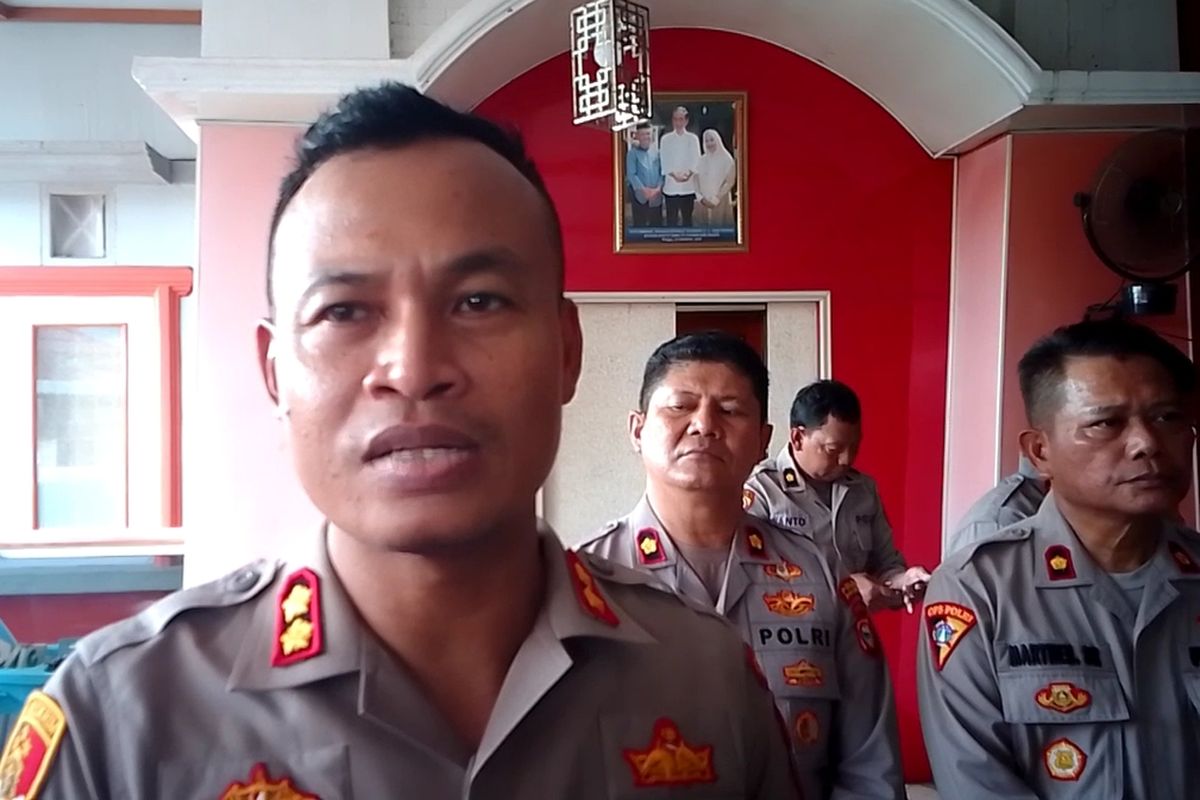 Kapolres Palopo, AKBP Safi'i Nafsikin mengatakan pasca bentrok pada Selasa (1712023) sore, terdapat 3 orang personel mengalami luka-luka dan mendapat perawatan medis di rumah sakit umum Mega Buana Palopo, Kamis (19/1/2023)