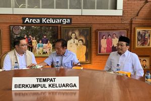 Susul Ridwan Kamil, Suswono Buru-buru Temui Sutiyoso di Museum Bang Yos