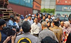 Mentan Minta Eksportir Lapor Jika Terkendala Pengurusan Dokumen