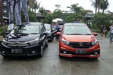 8.000 Unit New Mobilio Siap Kirim ke Konsumen