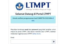 Ini Link Pendaftaran UTBK 2020 Mulai Pukul 13.00 WIB, Berikut Alurnya