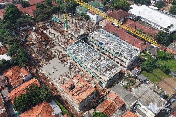 Pembangunan Sekolah Rakyat di Empat Provinsi Terus Dikebut