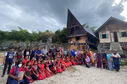 Desa Wisata Hariara Pohan di Samosir, Lokasi Belajar Budaya Suku Batak