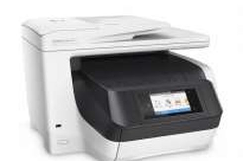 HP Rilis 9 Printer Baru untuk UKM