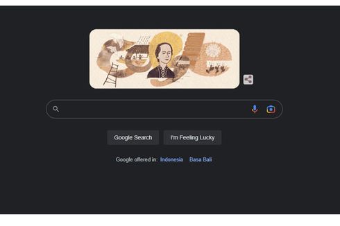 Mengenal Lasminingrat, Tokoh Perempuan yang Muncul di Google Doodle Hari Ini