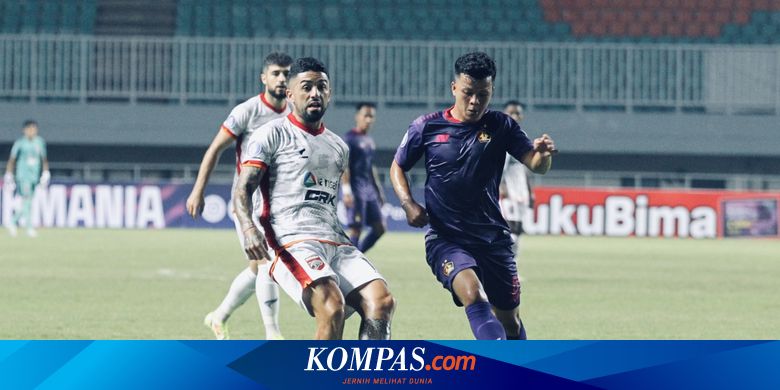 Borneo FC Kesulitan Bongkar Permainan Persik Tanpa Jonathan Bustos - Vimarsana News