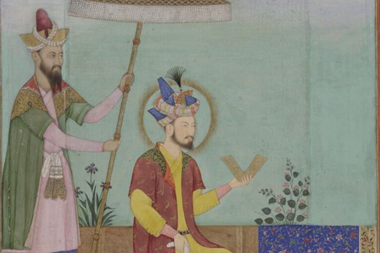 Raja Humayun Kerajaan Mughal.