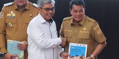 Perkuat Karakter Bangsa, Pemkab Tangerang Dorong Pendidikan Antikorupsi Sejak Dini