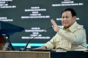 Survei IPO: Tingkat Kepuasan Terhadap Pemerintahan Prabowo Capai 63 Persen