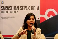 Kelanjutan Liga 2 Tak Dibahas di Sarasehan PSSI, Ratu Tisha Beri Penjelasan