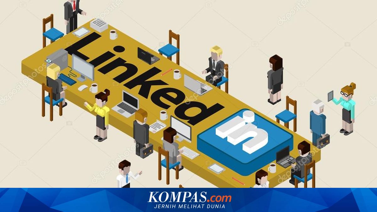 Fresh Graduate, Ini 5 Cara Diterima Kerja Tanpa Orang Dalam via LinkedIn