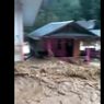 Sungai Suso di Luwu Meluap, 2 Kecamatan Terendam, 4 Rumah Warga Rusak Dihantam Banjir