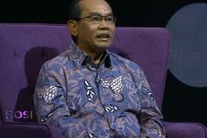 Saiful Mujani Bantah Pojokkan Poltracking di Grup Chat Internal Persepi