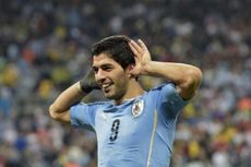 Uruguay Minta FIFA Cabut Sanksi Suarez