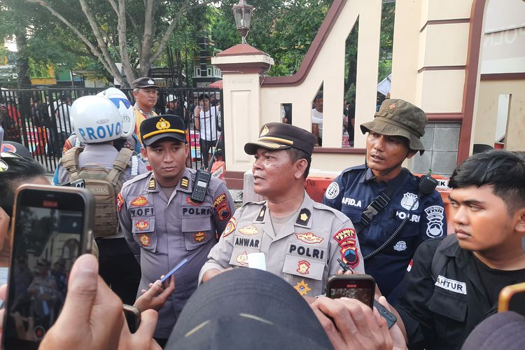 Polemik Lahan RS Bhayangkara: Polresta Pati Bantah Serobot Tanah Desa, Pastikan Tanah Milik Negara