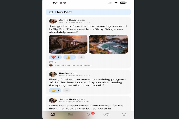 Saya Menjajal Friendster di iPhone, Ini Bedanya dari Medsos Lain