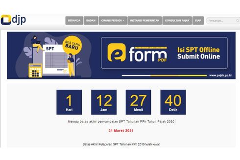 Ingin Lapor SPT Tahunan Terkendala Lupa Kode EFIN? Begini Solusinya