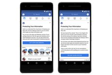Senin Ini Facebook Bagi Tautan soal Kebocoran Data Pengguna
