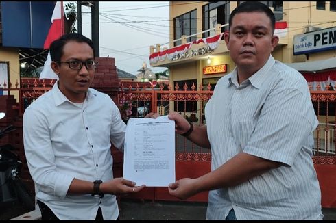Berdamai, Mantan Kapolsek di Cirebon Kembalikan Rp 310 Juta Uang Tukang Bubur