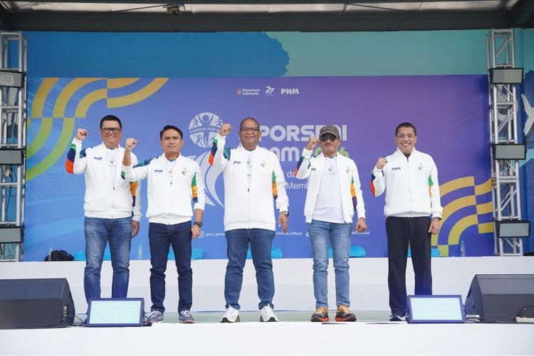PNM Asah Daya Juang Karyawan Melalui Grand Final PORSENI 2026