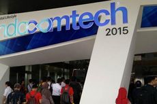 2016, Indocomtech Ajak Startup Pamerkan Produk