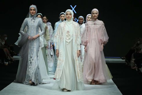 Kolaborasi dengan 4 Desainer, Wardah Tampilkan Make-Up Ramadhan 2022