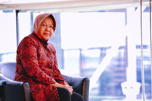 Survei SSC: Risma Jadi Ancaman Khofifah di Pilkada Jatim 2024