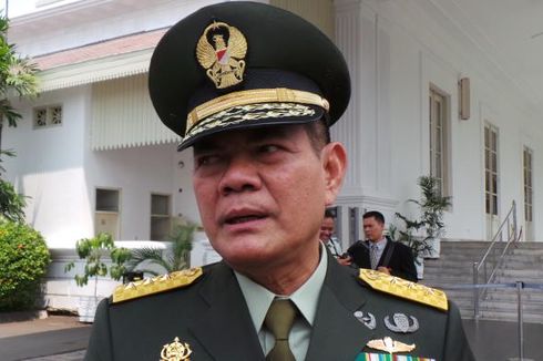 KSAD: TNI Harus Netral, Keluarga Wajib Pakai Hak Pilih