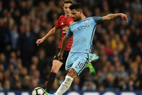 Hasil Liga Inggris, Man City Ditahan Man United dalam Derbi Manchester