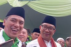 Ridwan Kamil Janji Bantu PPP Raih Kejayaannya Lagi di Jakarta