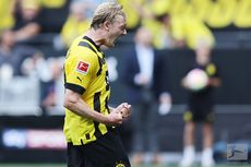 Hasil Bundesliga, Dortmund Hancur Lebur pada Menit Akhir