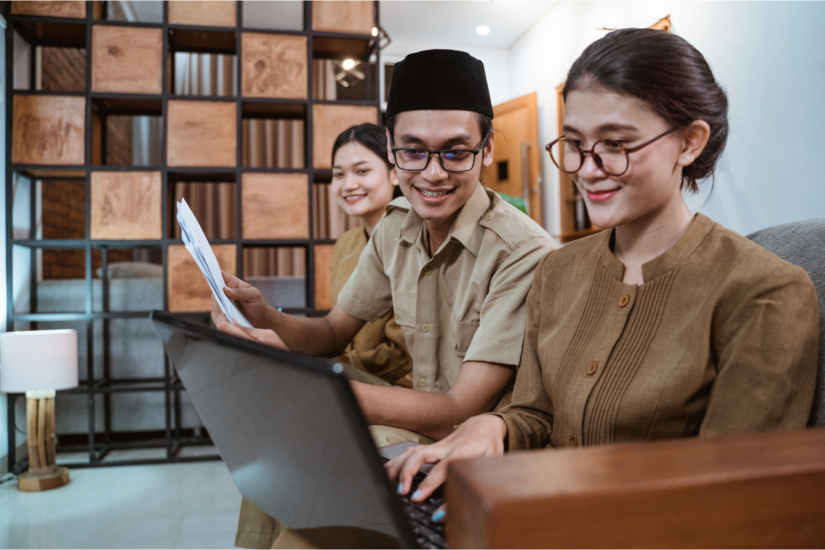 ilustrasi link, jadwal, dan cara cek pengumuman hasil seleksi PPPK 2024 tahap 2.