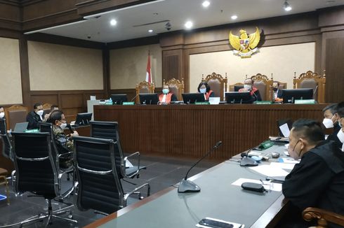 Jadi Saksi di Sidang RJ Lino, Sofyan Djalil Jelaskan soal Menyimpangi Aturan Barang dan Jasa