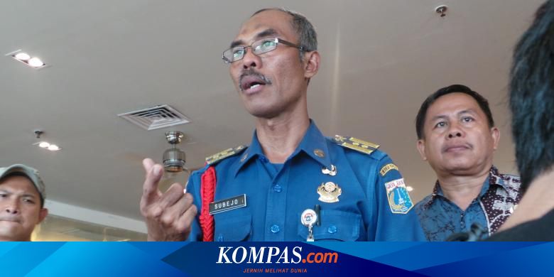 Kadis Damkar Dki Minta Tambahan Personel