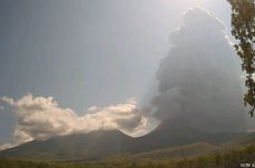 Aktivitas Vulkanik Gunung Lewotobi Meningkat, Muntahkan Abu Setinggi 4 Km