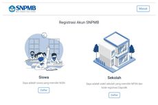 Registrasi Akun SNPMB 2023 bagi Sekolah Dibuka Besok, Simak Caranya