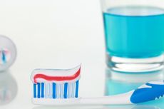 Sering Gunakan Mouthwash Ganggu Keseimbangan Bakteri di Mulut