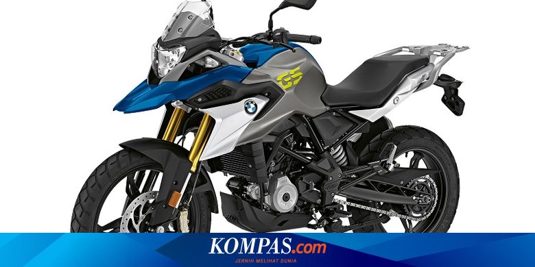 BMW G310 GS Turun Harga Kini mulai Rp 140 Jutaan