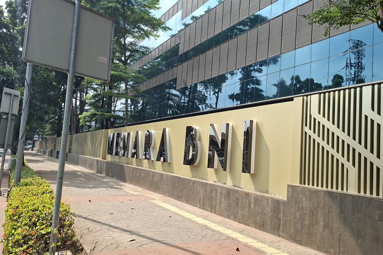 BNI Raup Laba Bersih Rp 10,8 triliun pada Semester I 2026