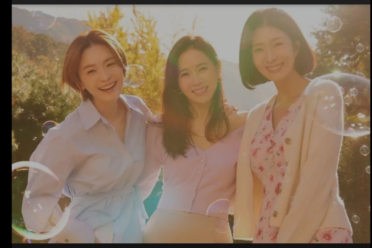 Aktris Jeon Mi Do, Son Ye Jin, dan Kim Ji Hyun bakal membintangi drama JTBC berjudul 39.