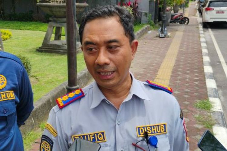 Antisipasi Parkir Ngepruk saat Haul Solo 2026, Dishub Siapkan Nomor Aduan