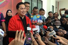 Daftar Bakal Calon Ketum dan Waketum PSSI: Dari Erick Thohir, Iwan Budianto, hingga Menpora Amali